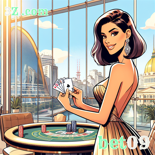 Experimente a Plataforma Bet09: Seu Destino de Jogos Online